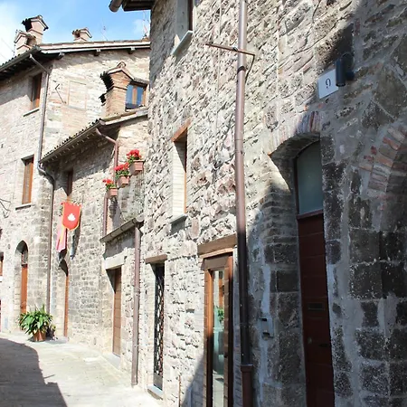 Apartment Stone House