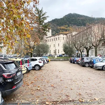Apartment Stone House Gubbio