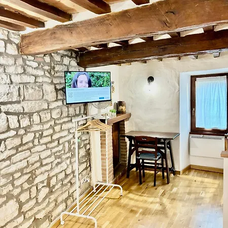 Apartment Stone House