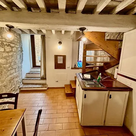 Apartamento Stone House *