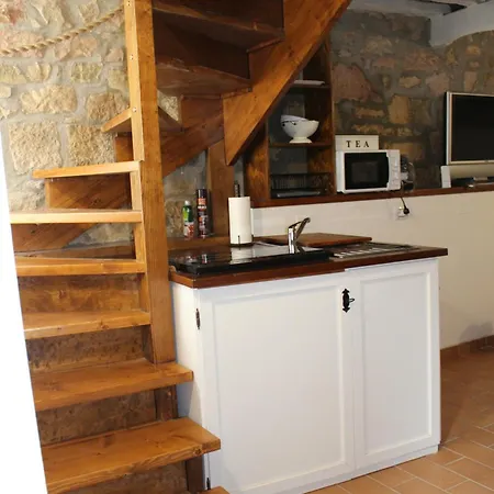 Stone House Apartment Gubbio