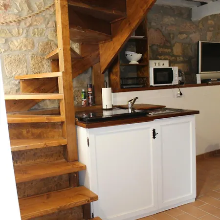 Stone House Apartamento Gubbio