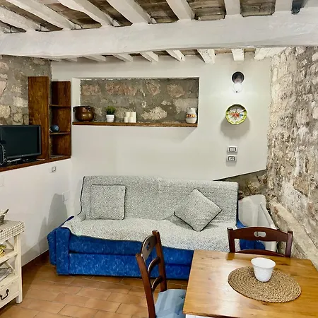 Apartamento Stone House Gubbio