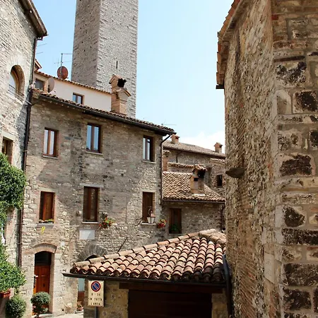Apartamento Stone House Gubbio