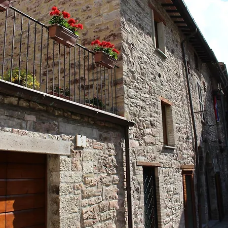 Stone House Gubbio