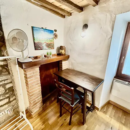 Apartment Stone House