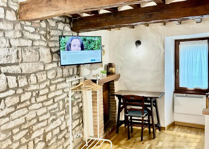 Apartmán Stone House