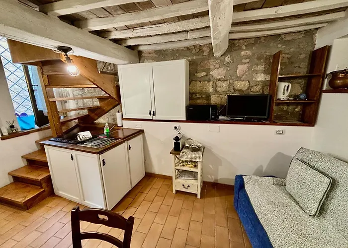 Stone House Apartmán Gubbio
