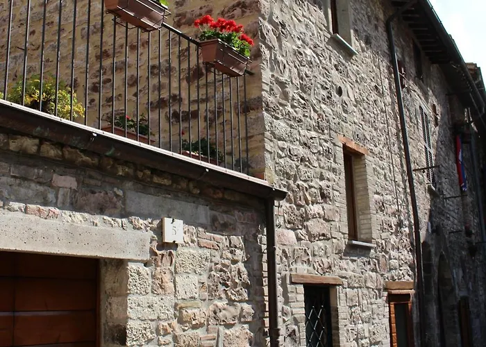 Stone House Gubbio